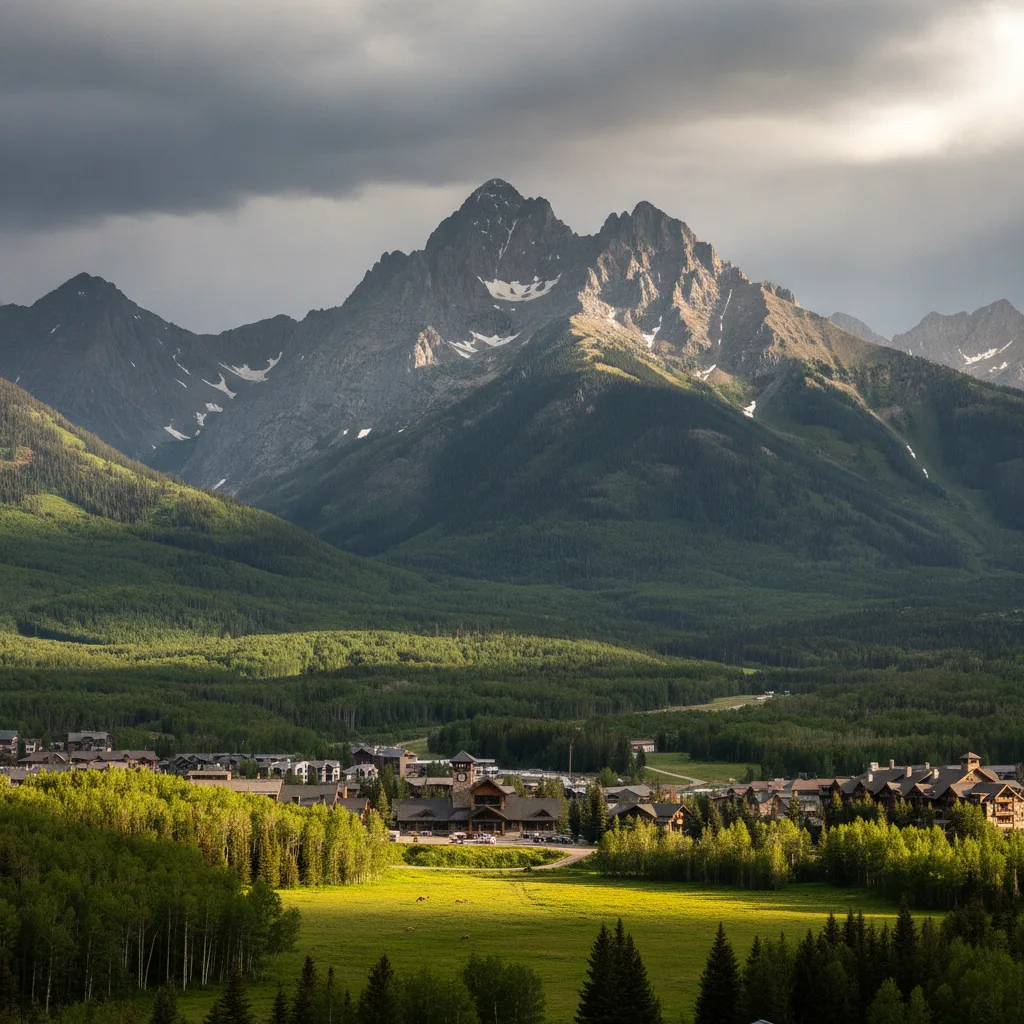 Big Sky Resort, Montana