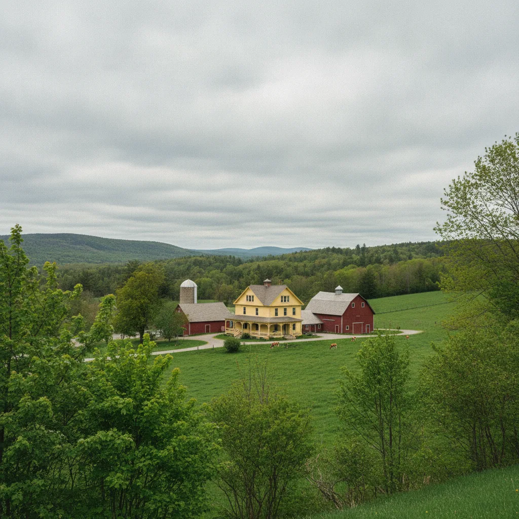 Billings Farm & Museum, Vermont