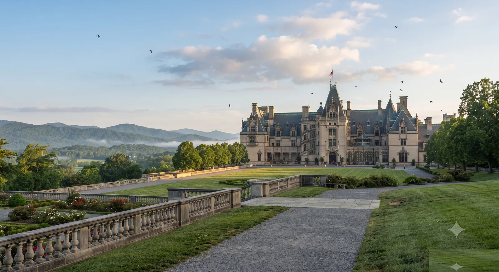 Biltmore Estate, North Carolina