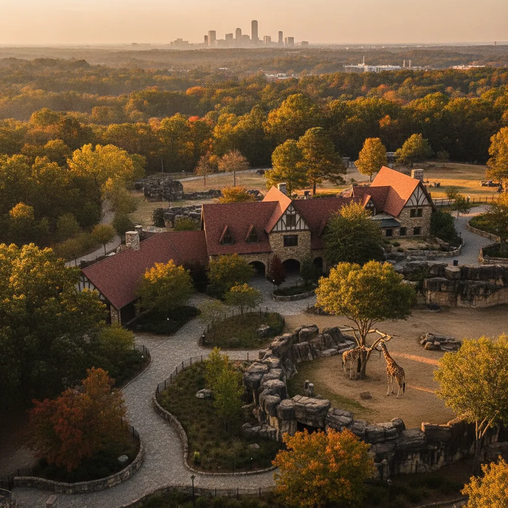 Birmingham Zoo, Alabama