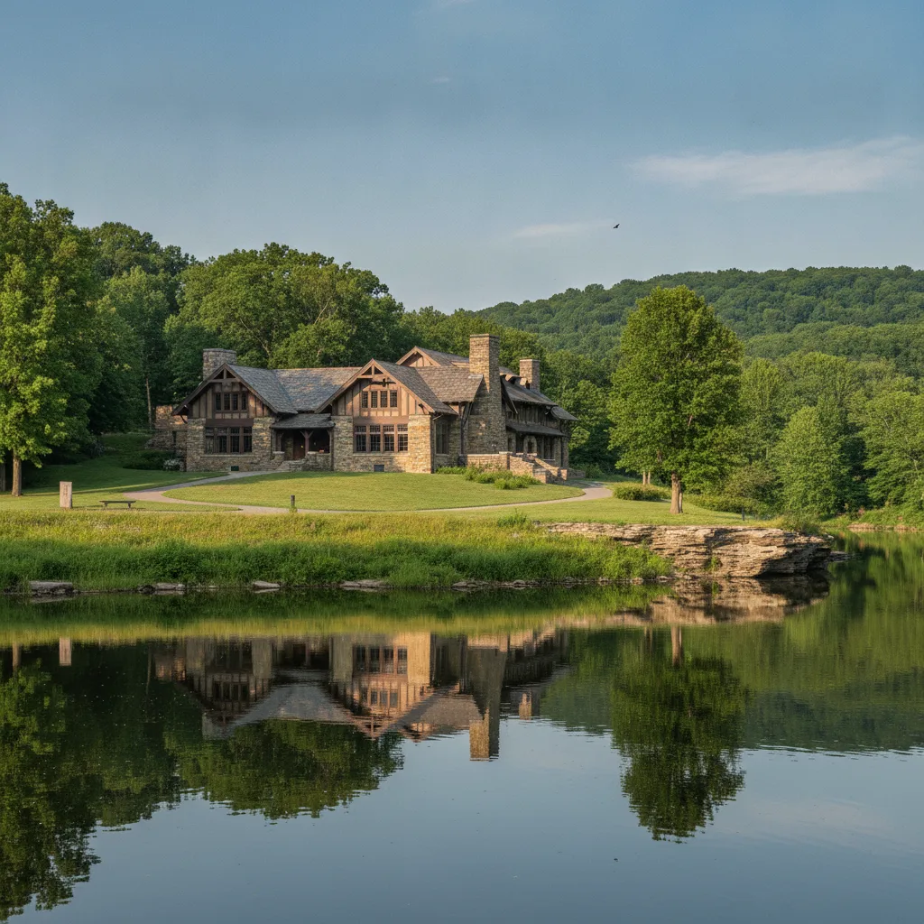Black Hawk State Historic Site, Illinois