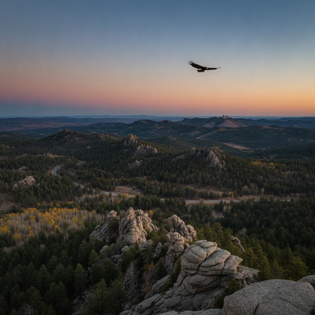 Black Hills National Forest, South Dakota