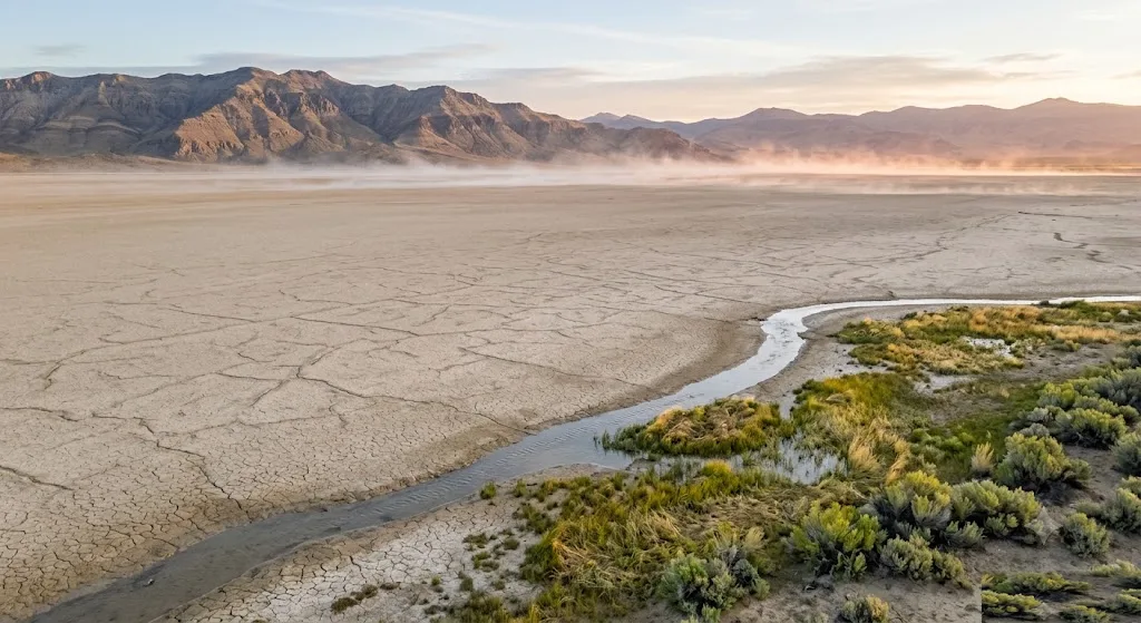 Black Rock Desert, Nevada