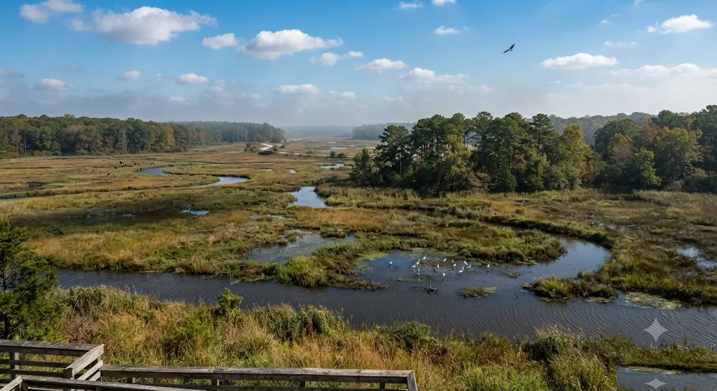 Blackwater National Wildlife Refuge, Maryland