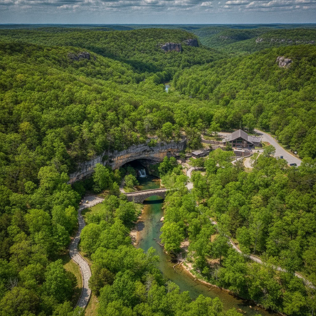 Arkansas travel destinations