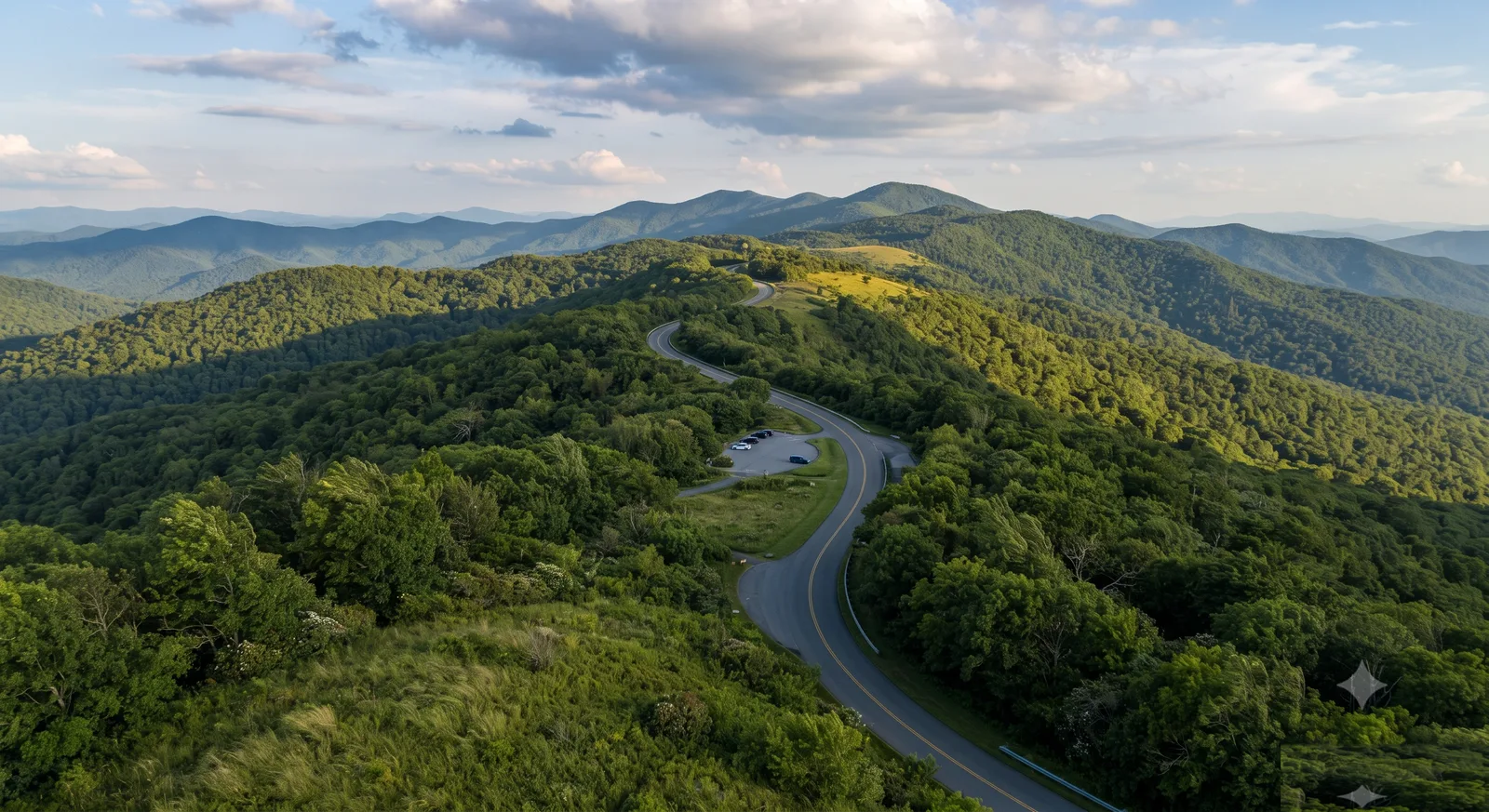 Blue Ridge Parkway, North Carolina