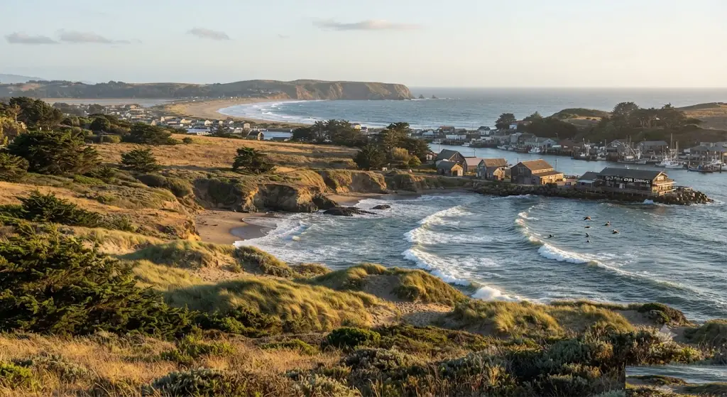 Bodega Bay, California