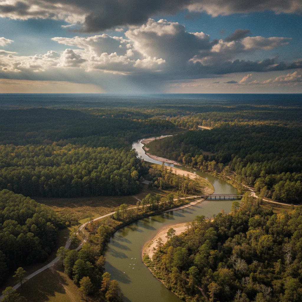 Bogue Chitto State Park, Louisiana