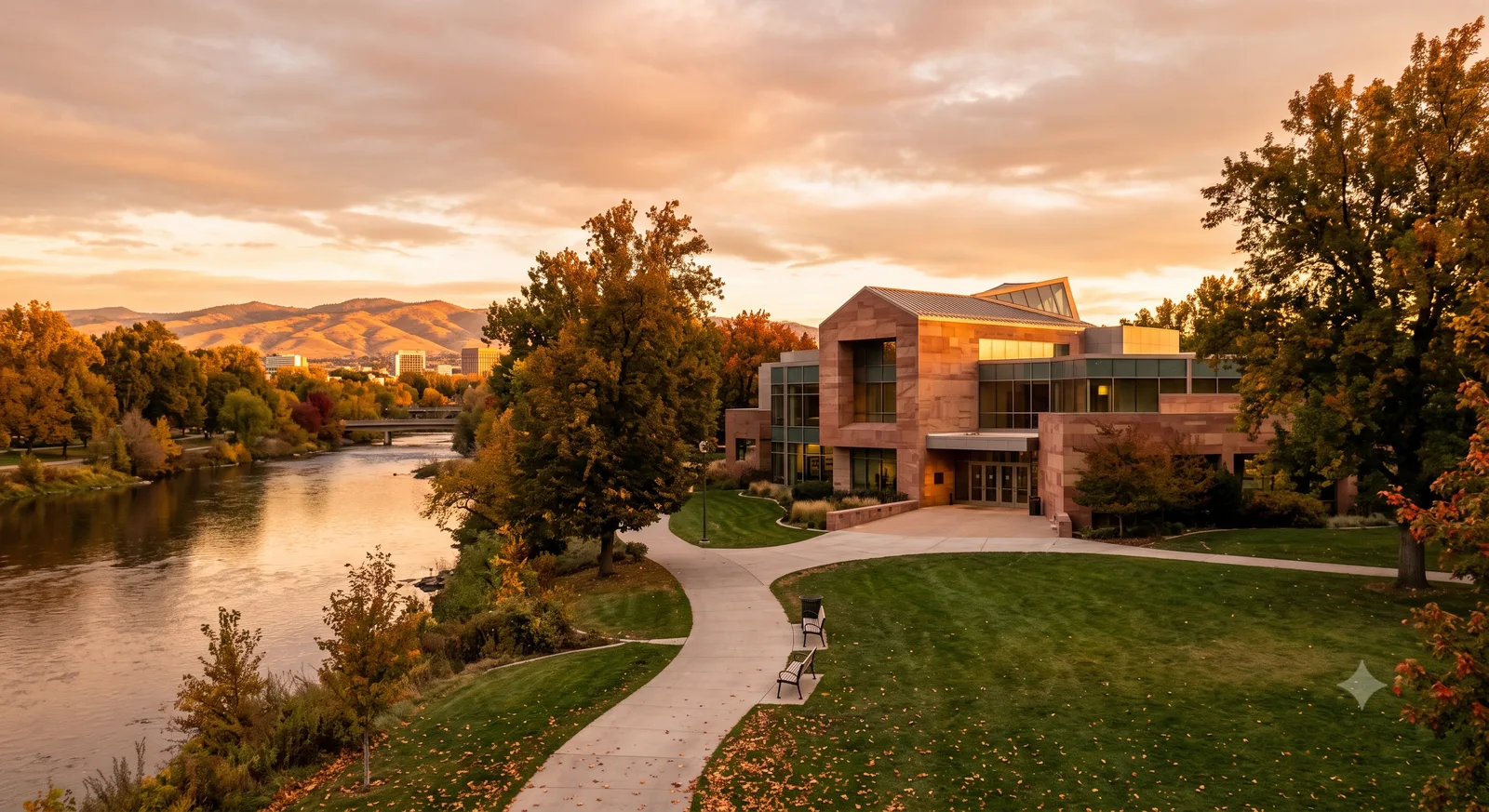 Boise Art Museum, Idaho