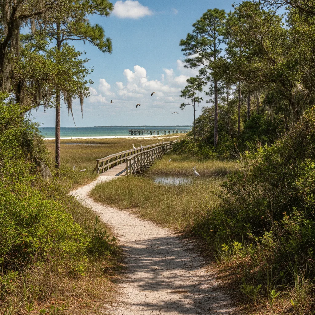 Bon Secour National Wildlife Refuge, Alabama