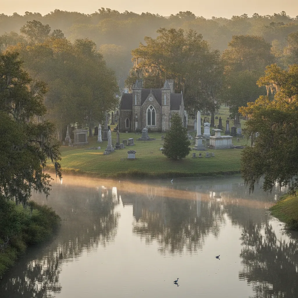 Bonaventure Cemetery, Georgia