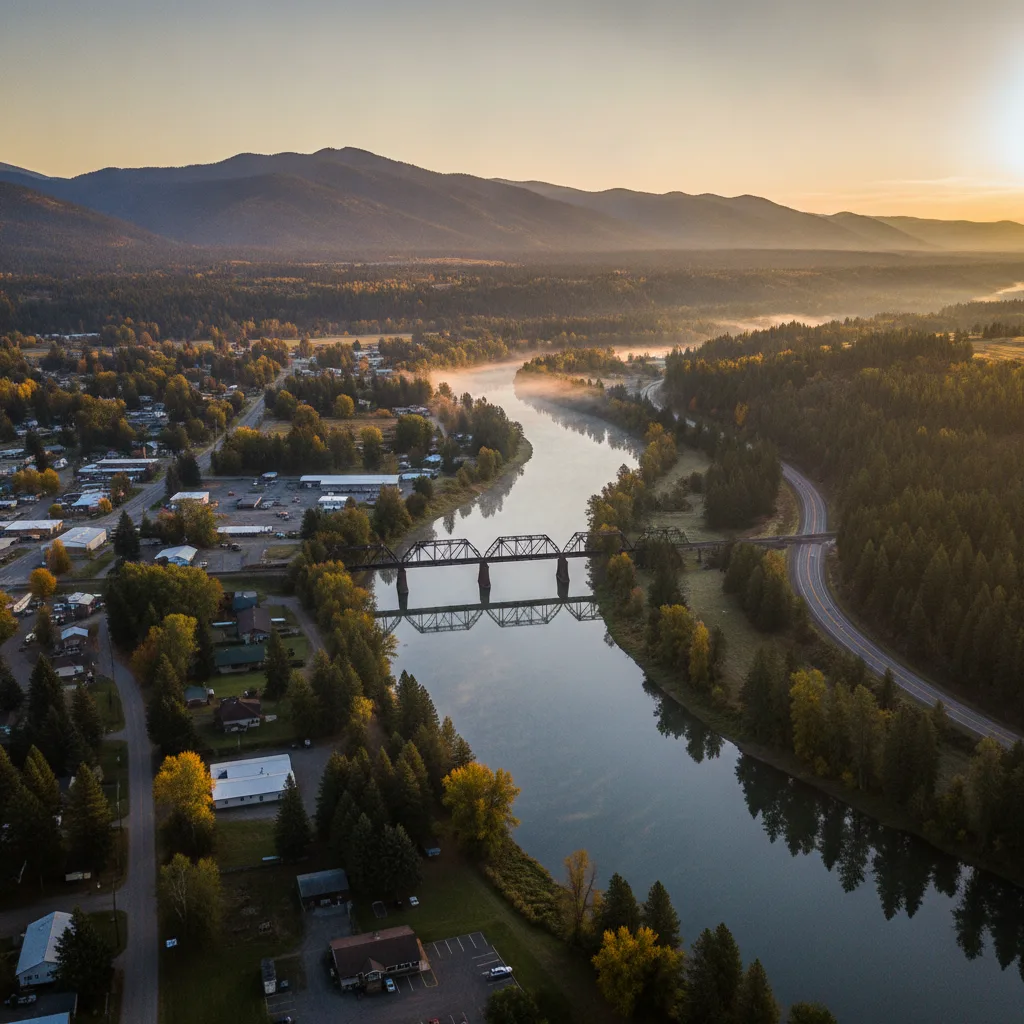Bonner's Ferry, Idaho