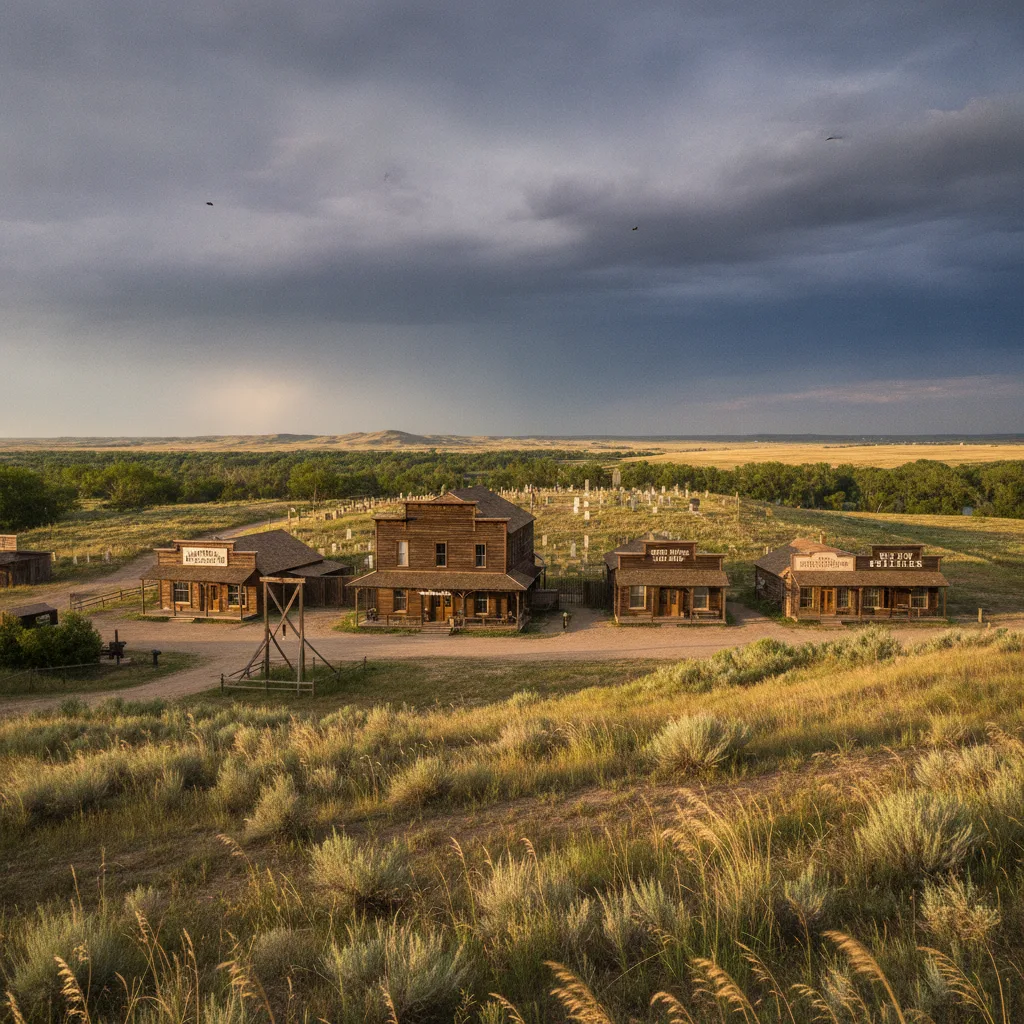 Kansas travel destinations