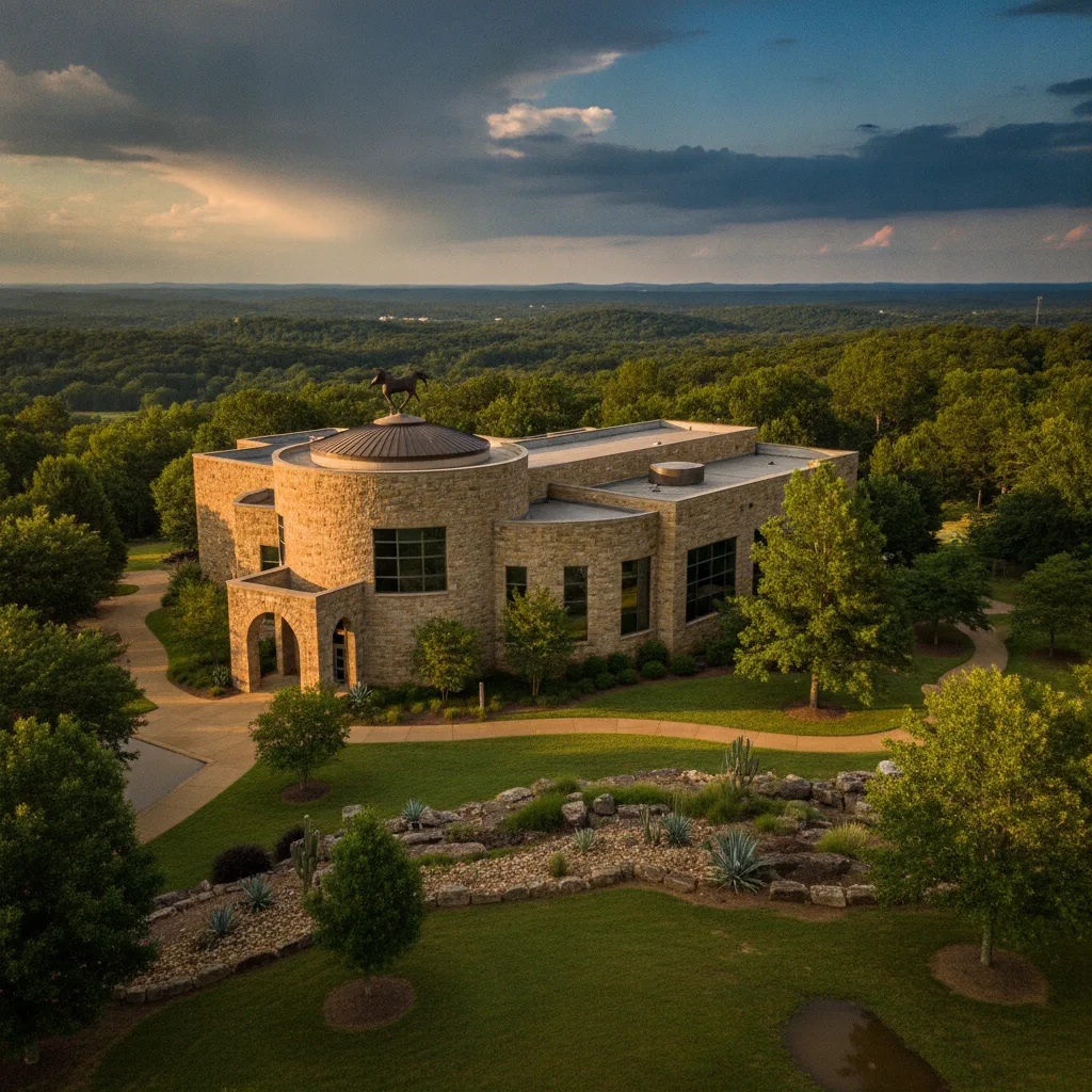Booth Western Art Museum, Georgia