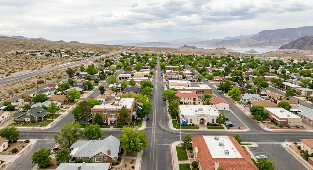 Boulder City Historic District, Nevada