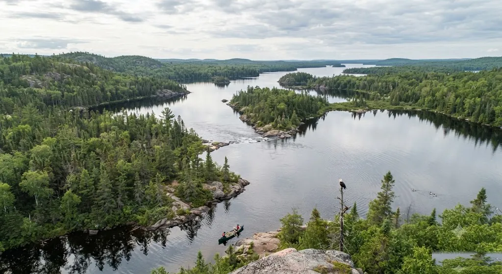 Minnesota travel destinations