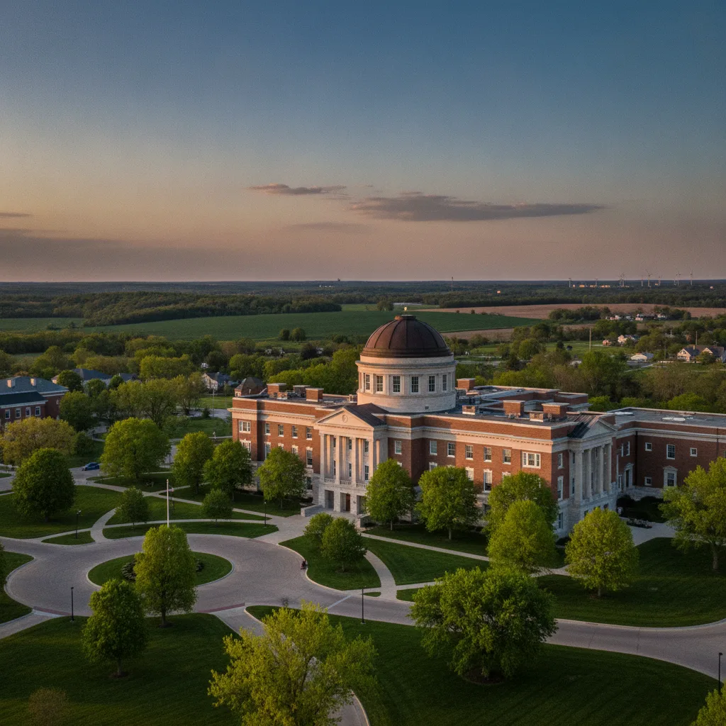 Boys Town, Nebraska