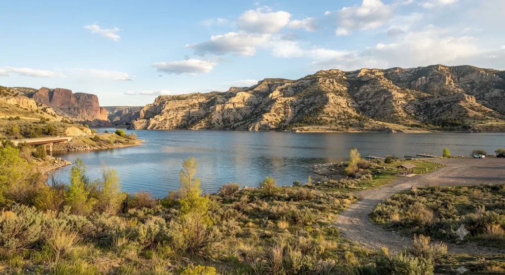 Boysen State Park, Wyoming