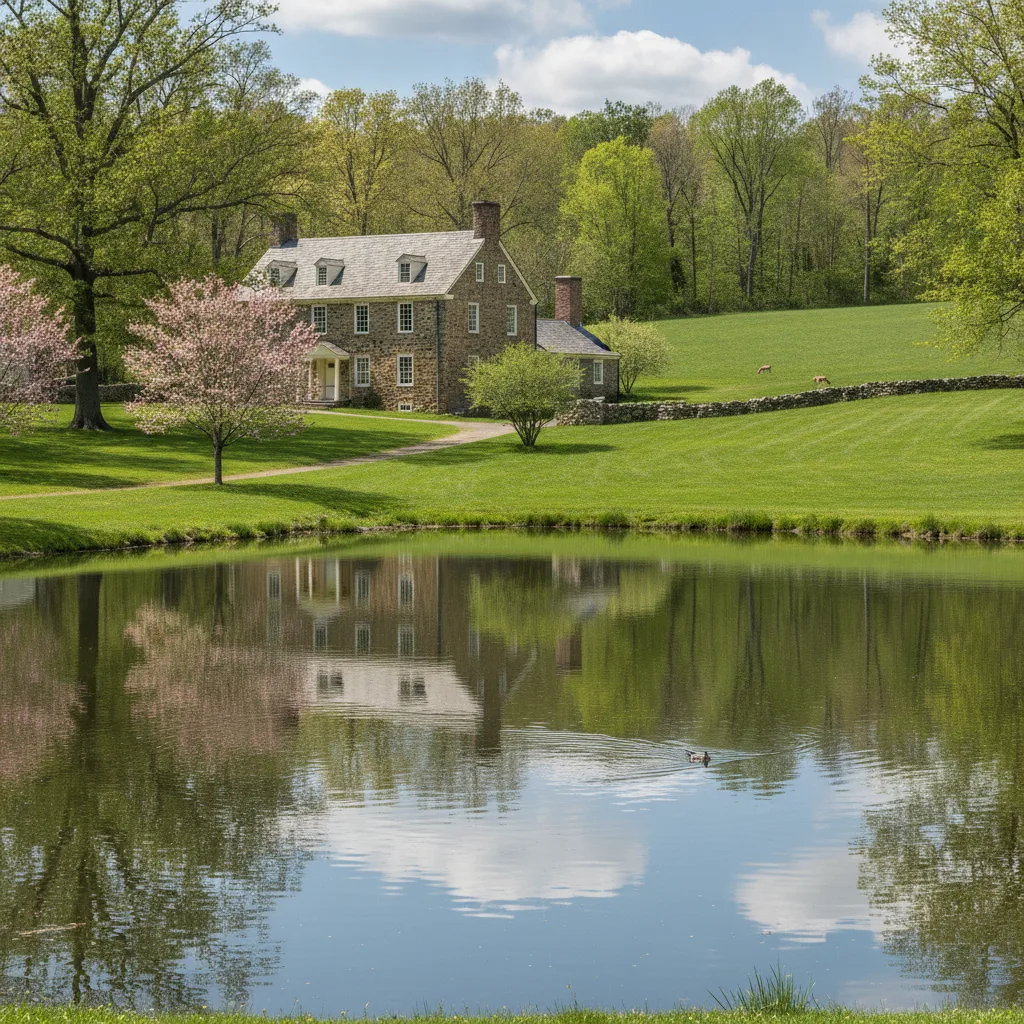 Bradford House, Pennsylvania