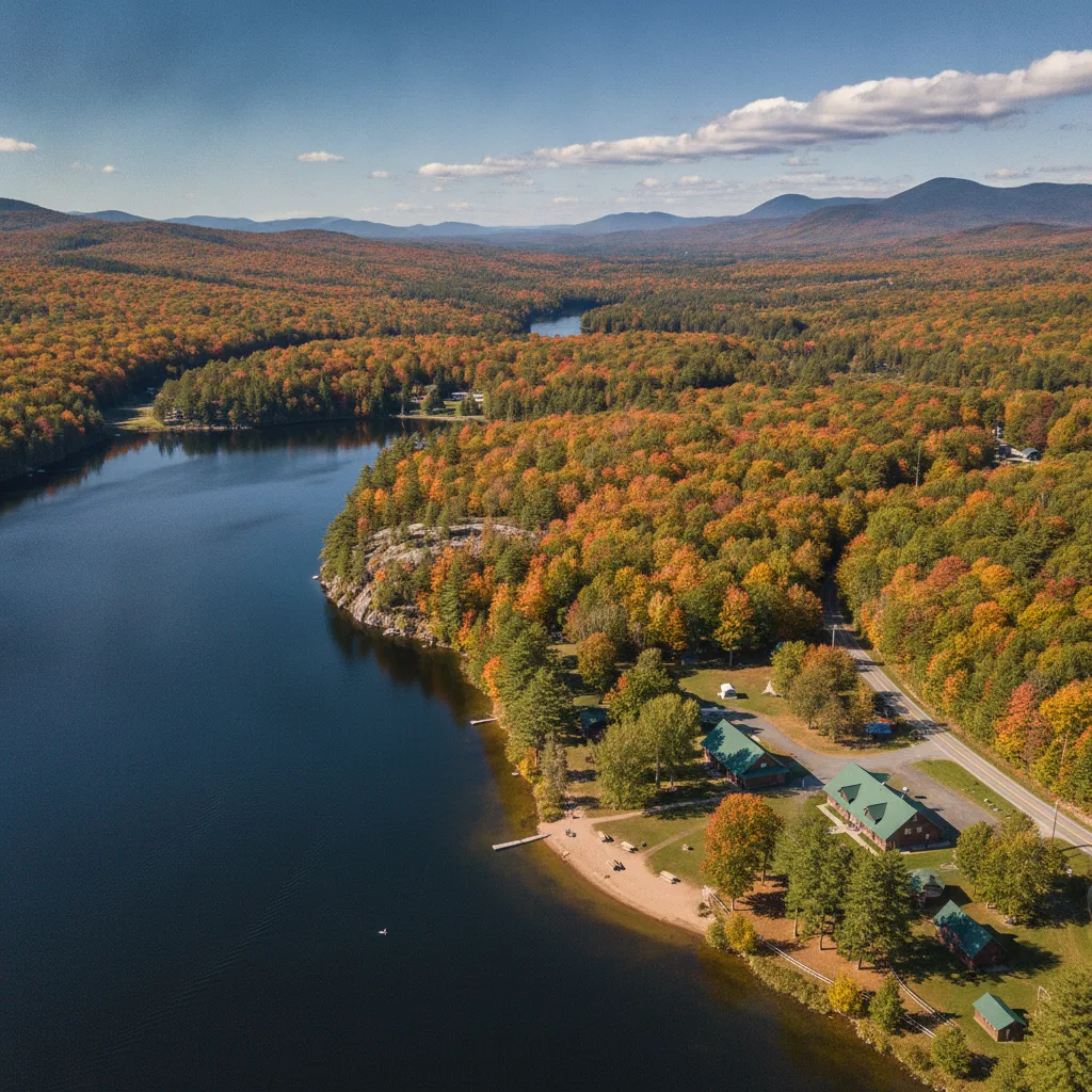 Branbury State Park, Vermont