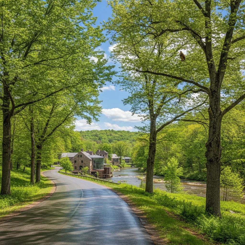 Brandywine Valley Scenic Byway, Delaware