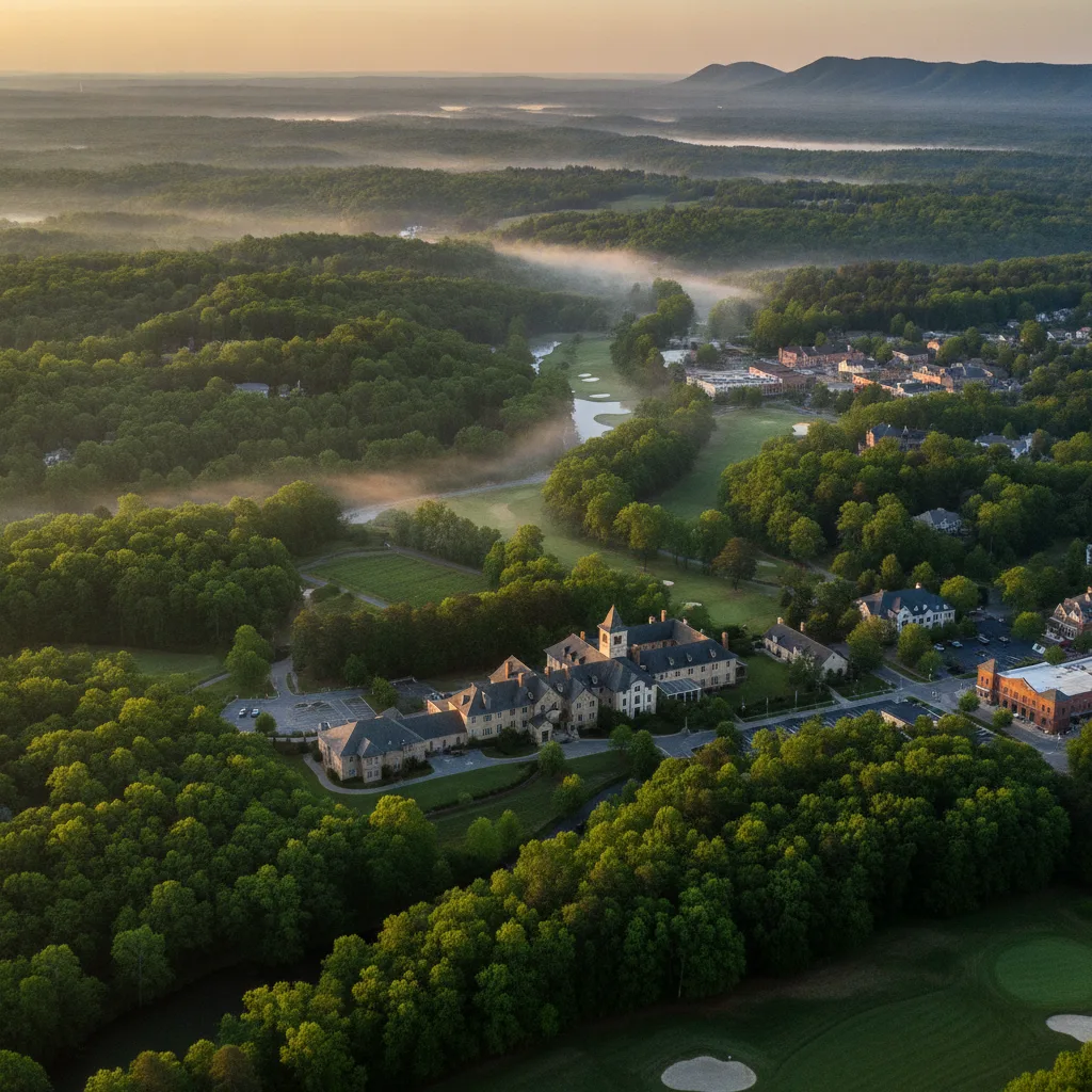 Braselton, Georgia