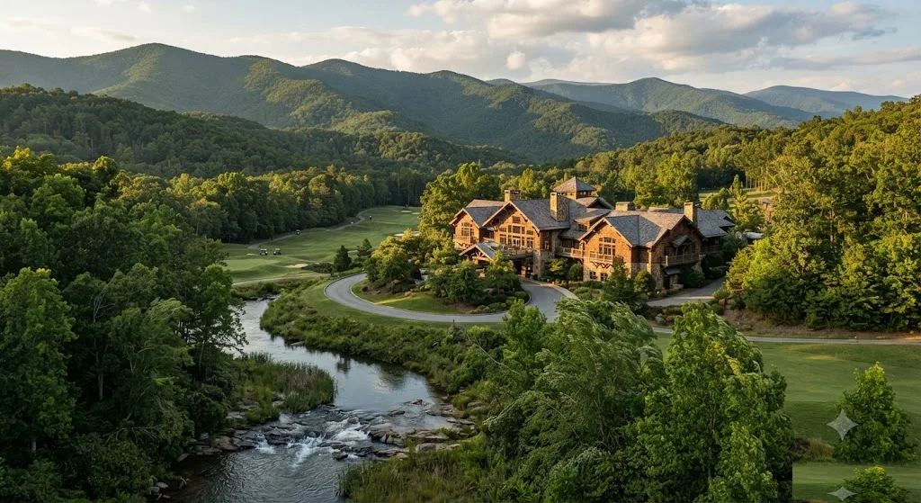 Brasstown Valley Resort & Spa, Georgia