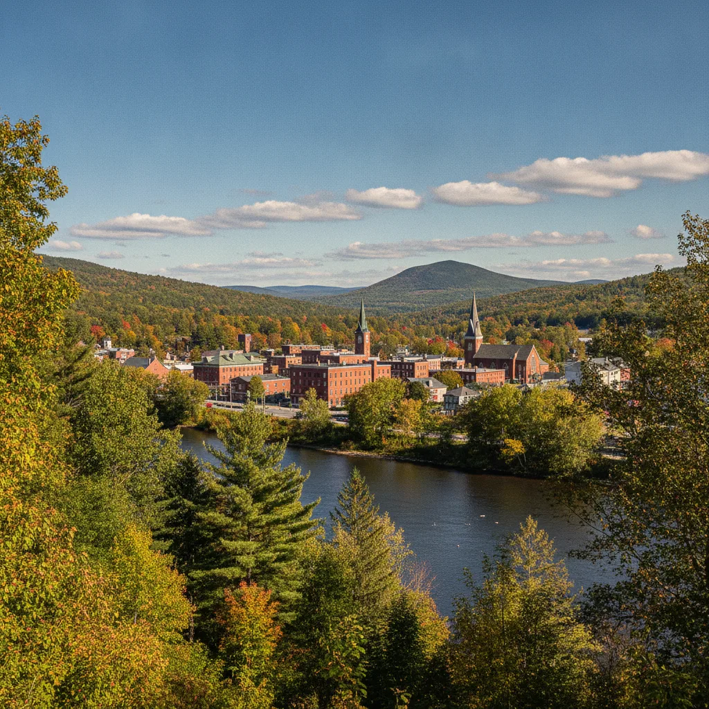 Brattleboro, Vermont