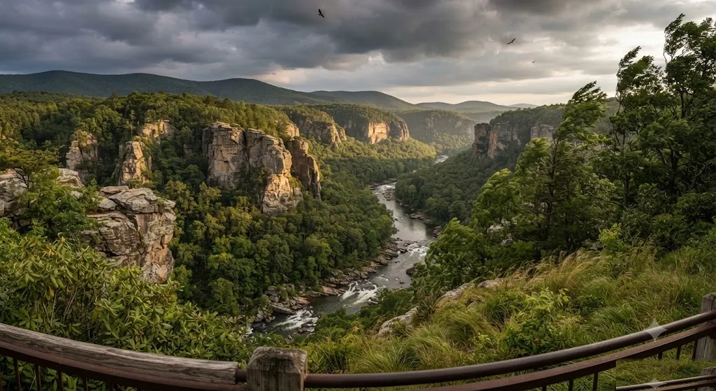 Breaks Interstate Park, Virginia