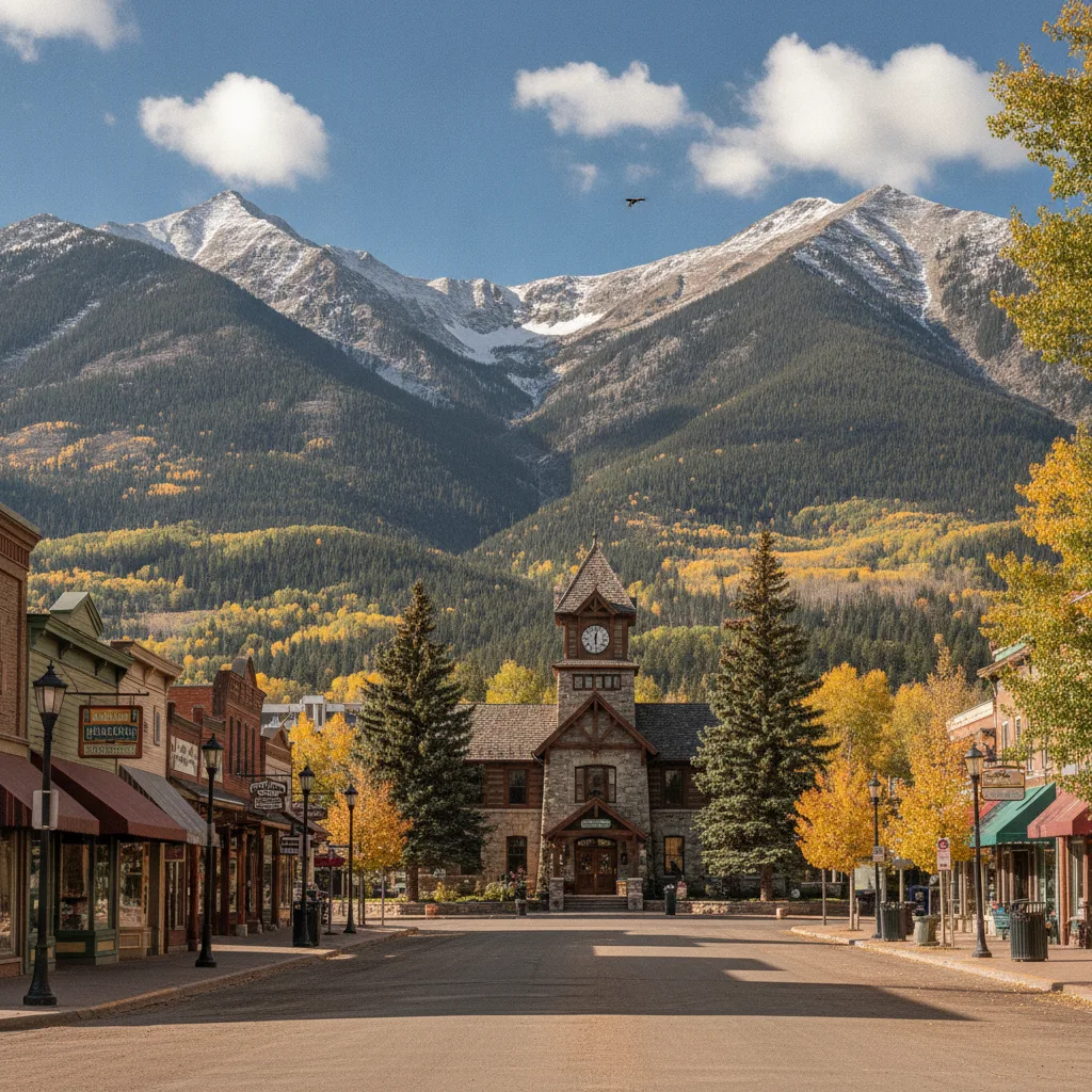 Breckenridge Historic District, Colorado