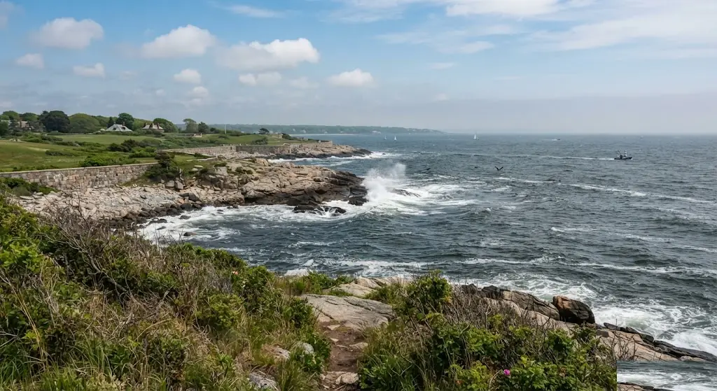 Brenton Point State Park, Rhode Island