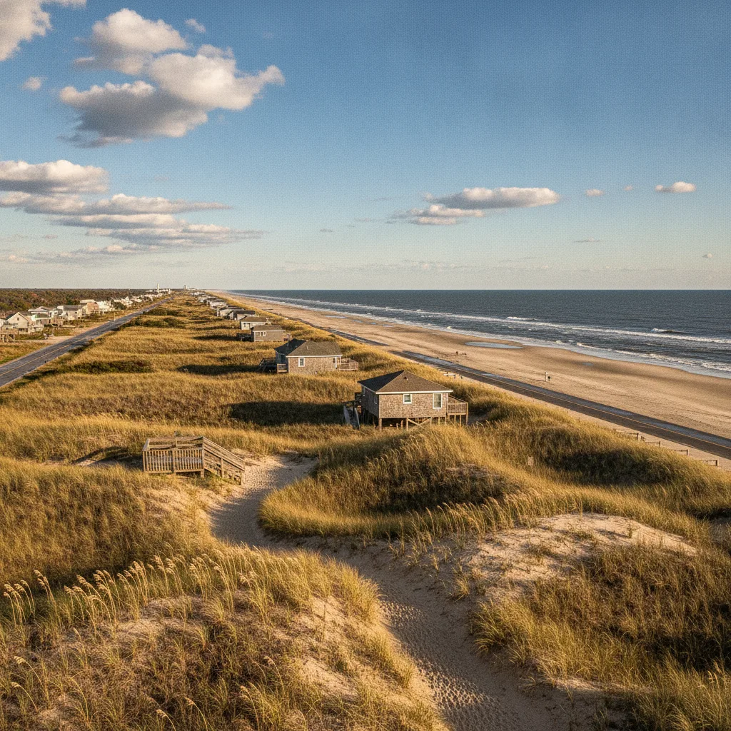 Broadkill Beach, Delaware