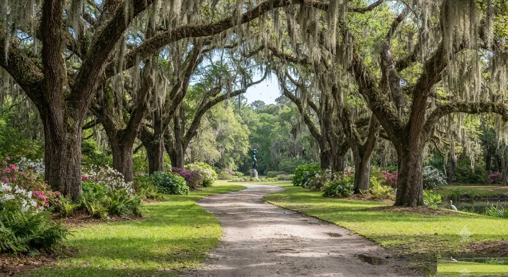 Brookgreen Gardens, South Carolina