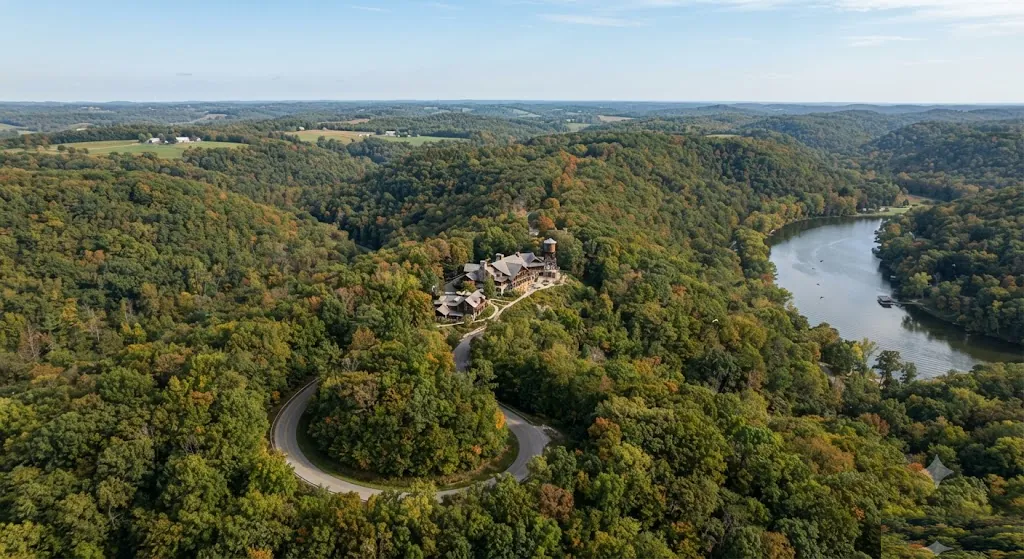 Brown County State Park, Indiana