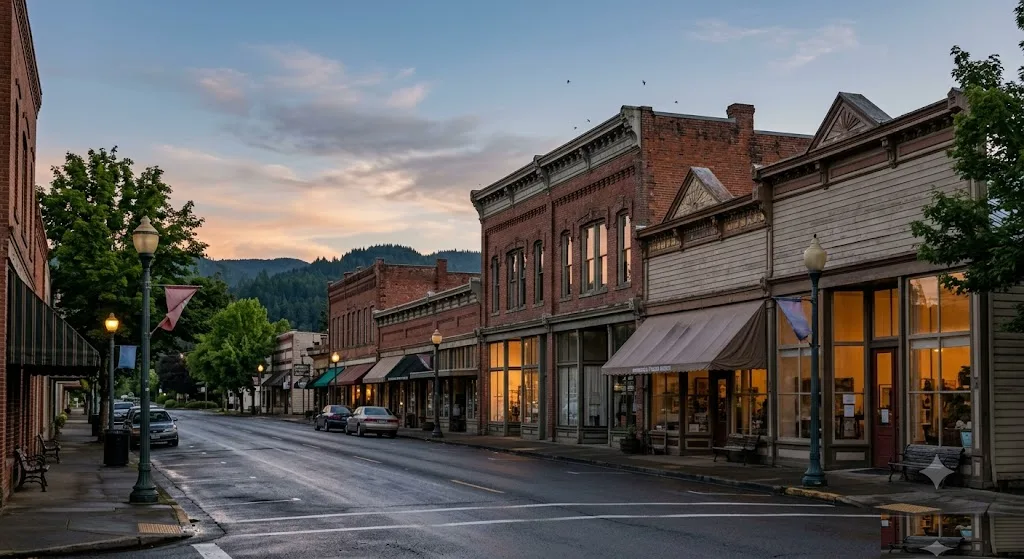 Brownsville, Oregon
