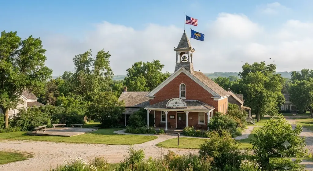 Brownville Village Theatre, Nebraska