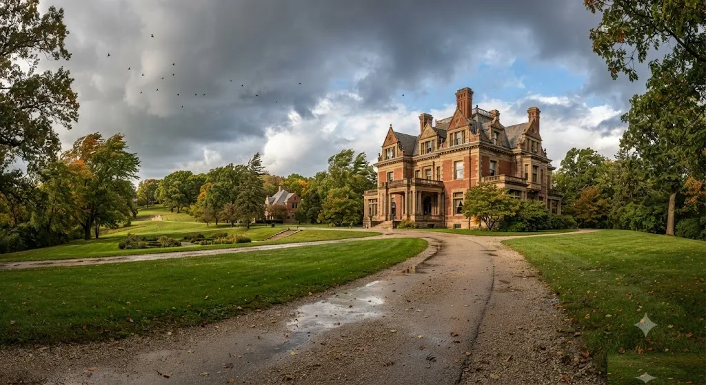Brucemore Historic Site, Iowa