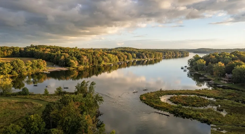 Buckeye Lake State Park, Ohio