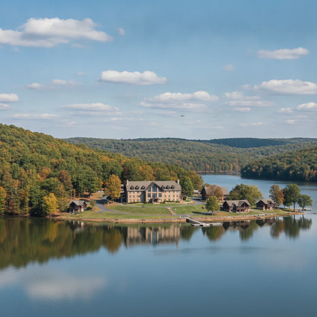 Buckhorn Lake State Resort Park, Kentucky