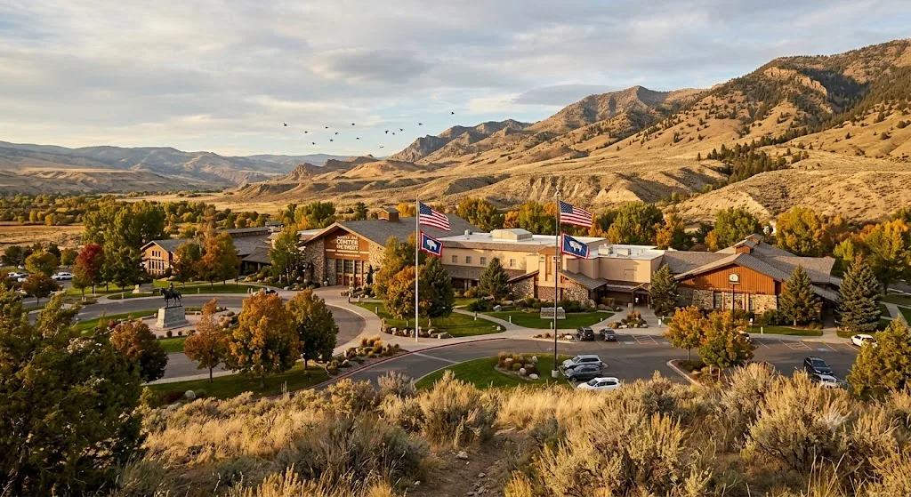 Buffalo Bill Center of the West, Wyoming