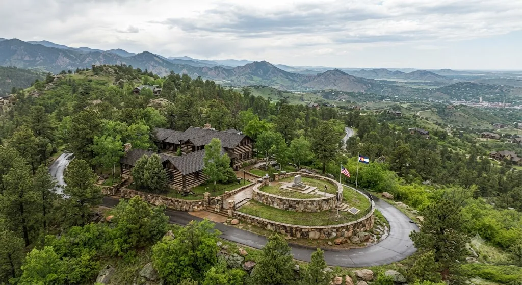 Buffalo Bill Museum & Grave, Colorado