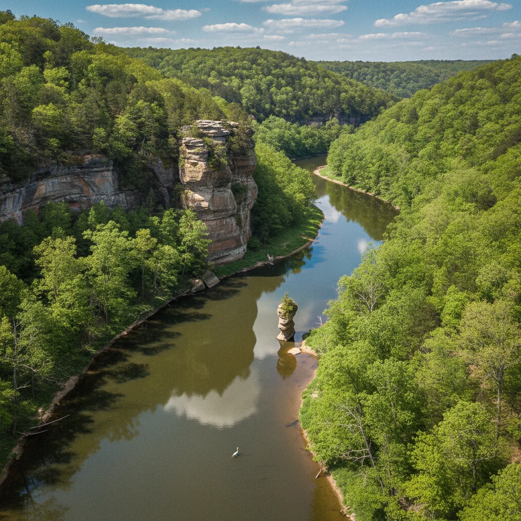 Buffalo National River, Arkansas