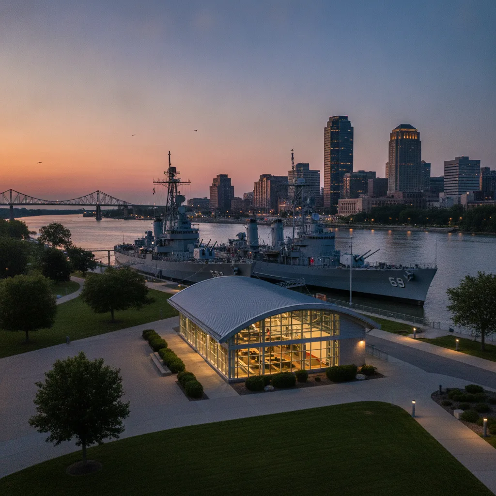 Buffalo Naval Park, New York