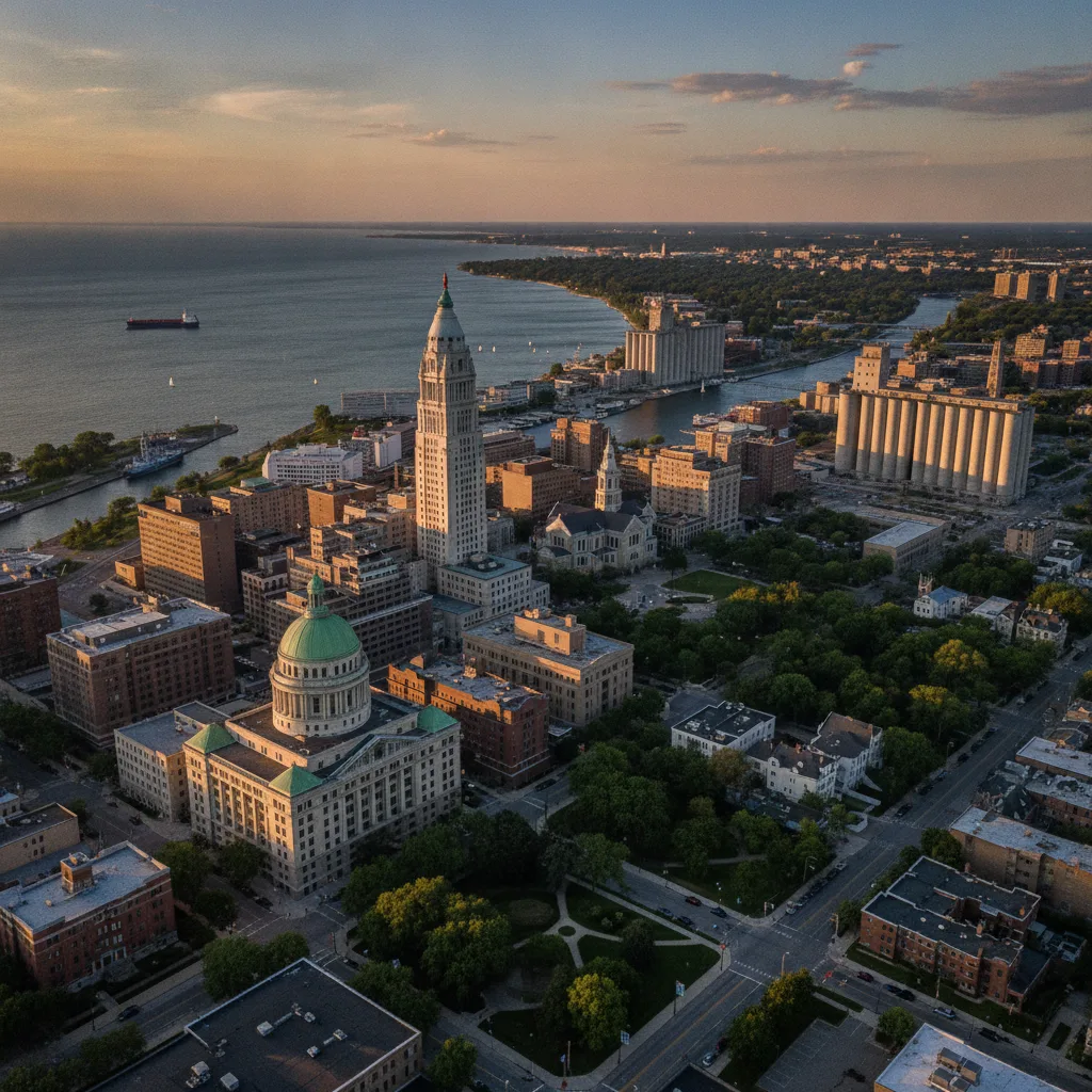Buffalo, New York