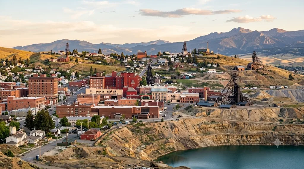 Butte, Montana