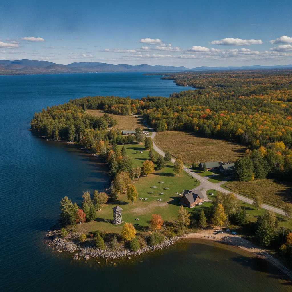 Button Bay State Park, Vermont