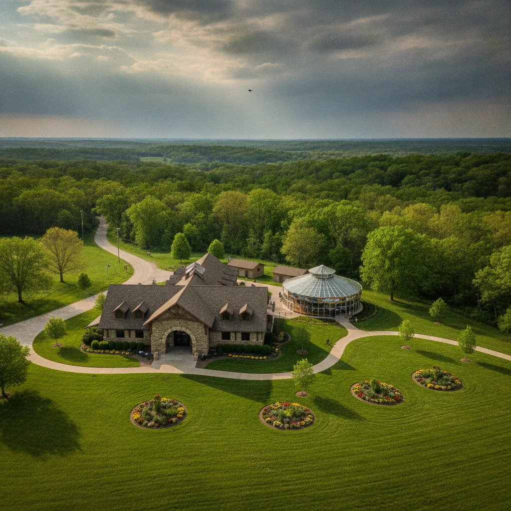C.W. Parker Carousel Museum, Kansas