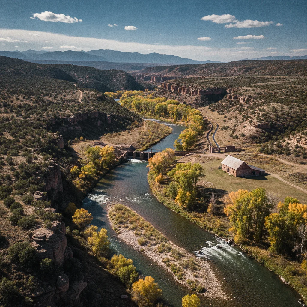 Cache la Poudre River National Heritage Area, Colorado