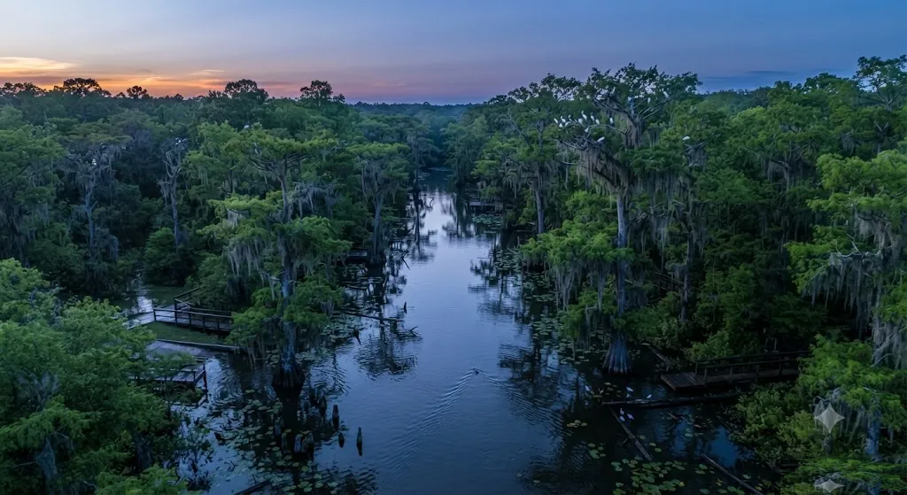 Caddo Lake State Park, Texas