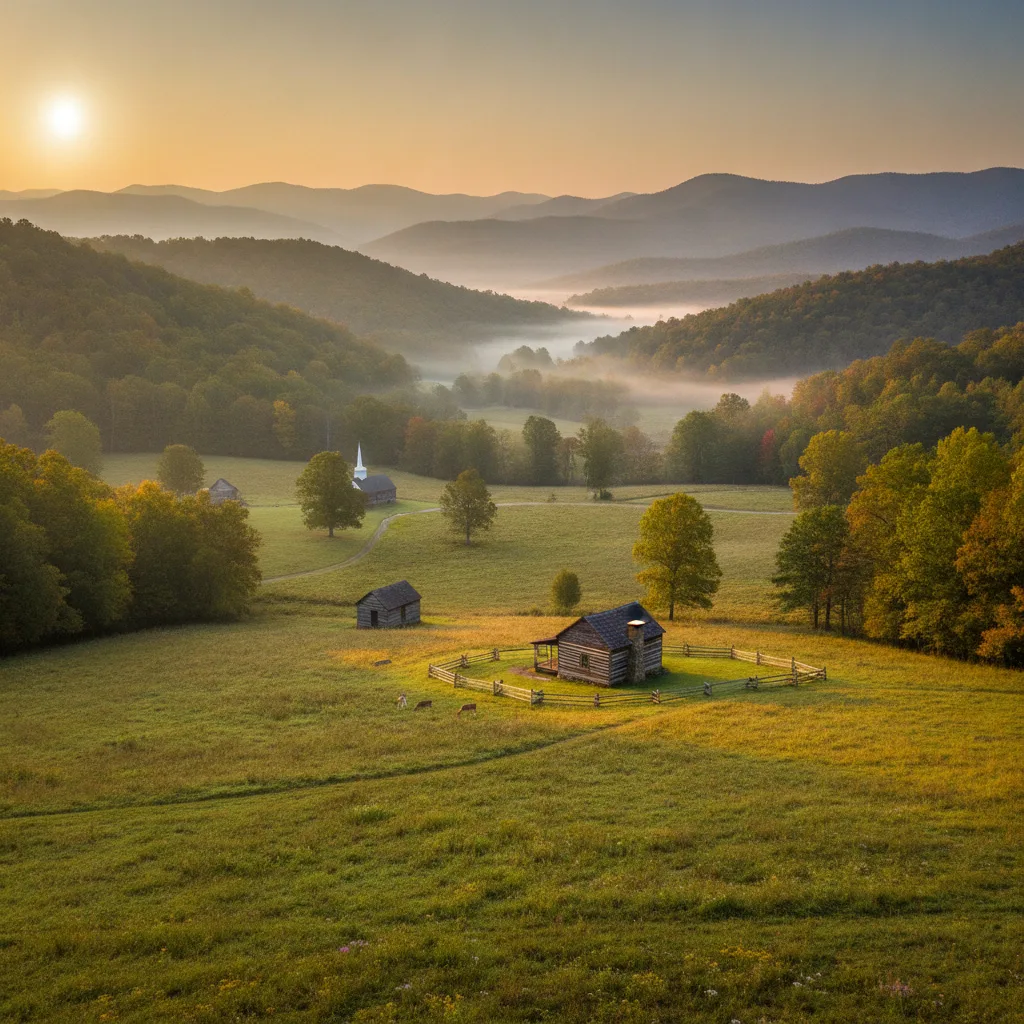 Cades Cove, Tennessee